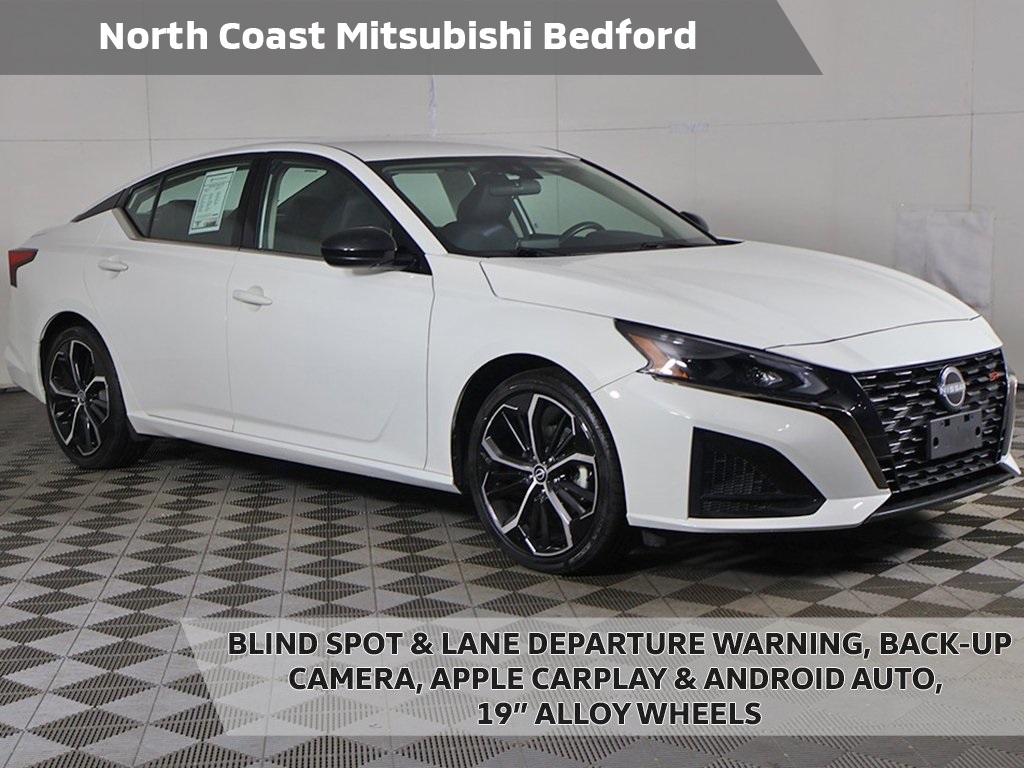 2024 Nissan Altima SR