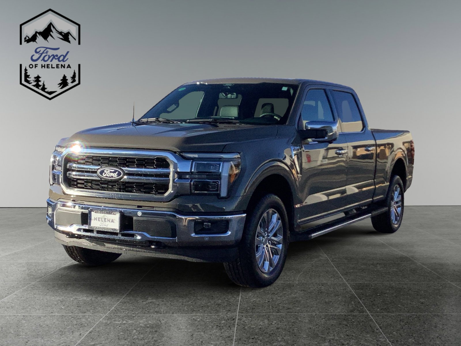 2025 Ford F-150 Lariat's photo