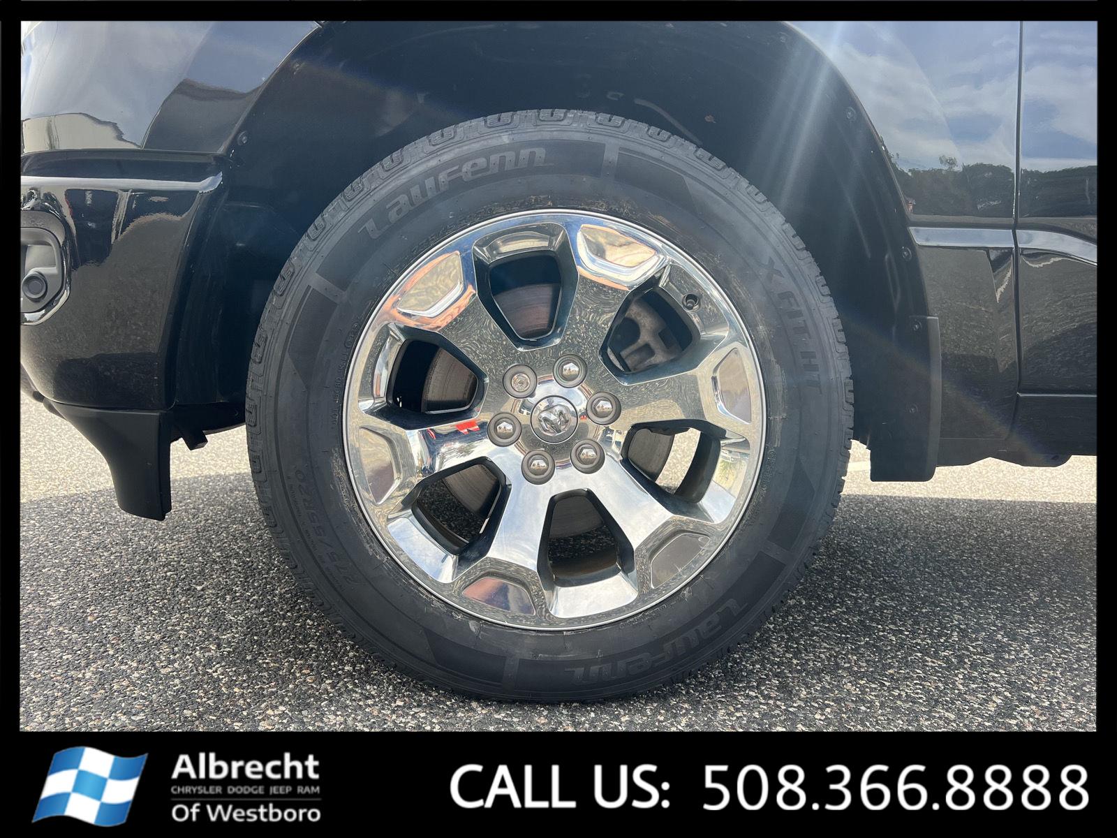 2021 Ram 1500 Big Horn photo 29