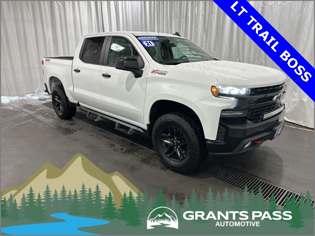 2021 Chevrolet Silverado 1500 LT Trail Boss's photo