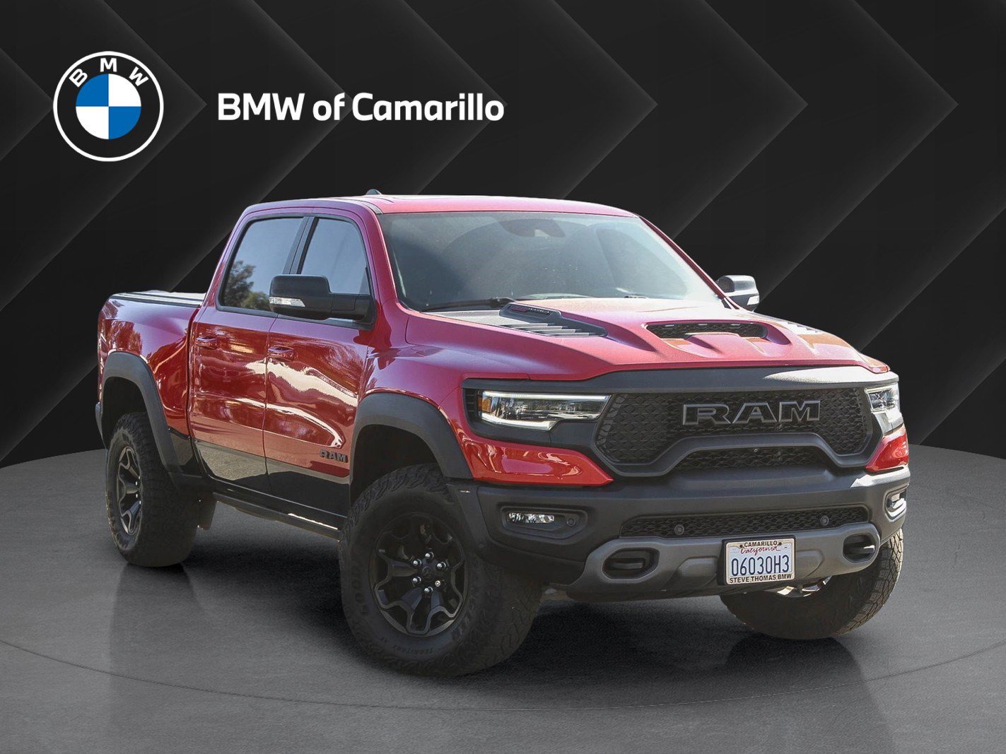 2021 RAM Ram 1500 Pickup TRX's photo