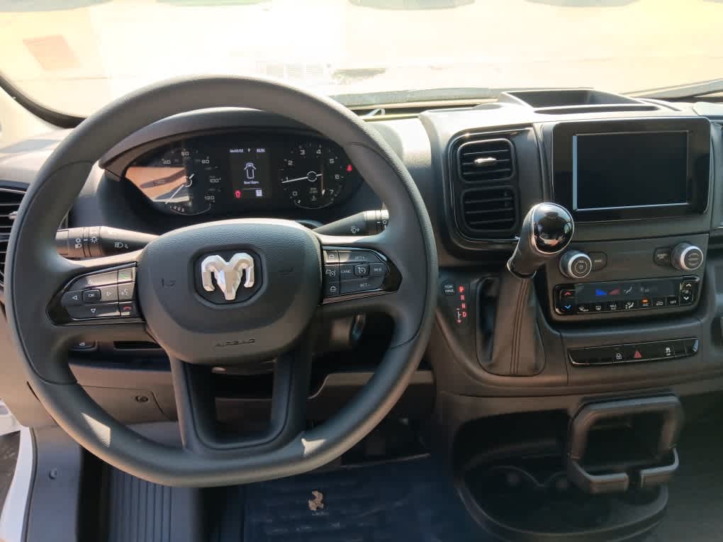 2025 Ram ProMaster 3500 photo 8