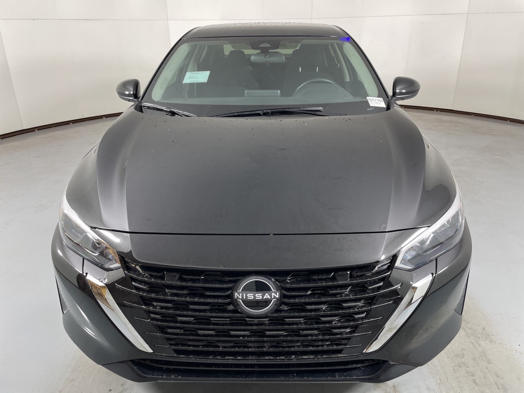2025 Nissan Sentra S photo 3