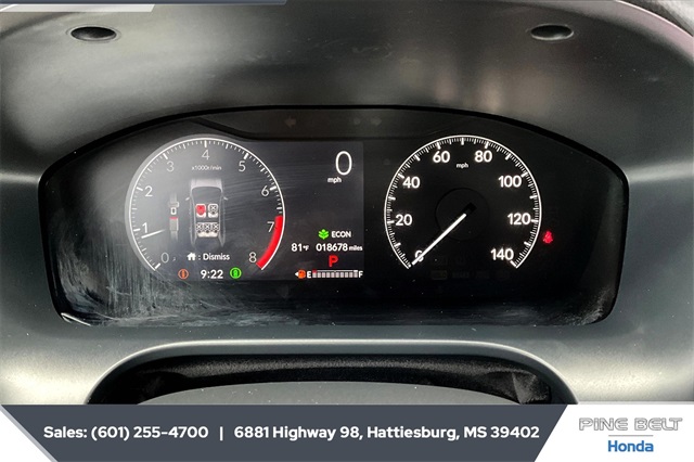 2025 Honda HR-V LX photo 14