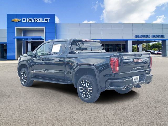2021 Gmc Sierra 1500 AT4 photo 2
