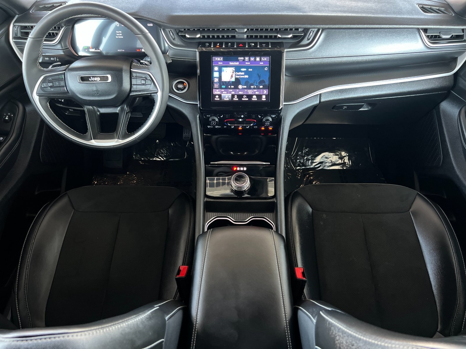 2024 Jeep Grand Cherokee Altitude X photo 12