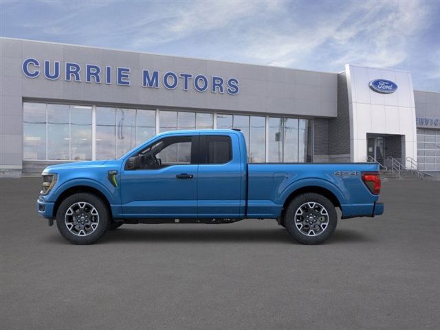 2025 Ford F-150 STX photo 3