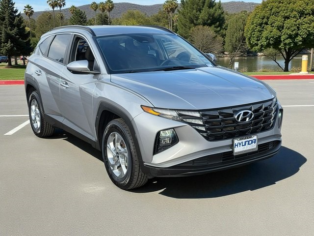 2024 Hyundai Tucson SEL photo 4