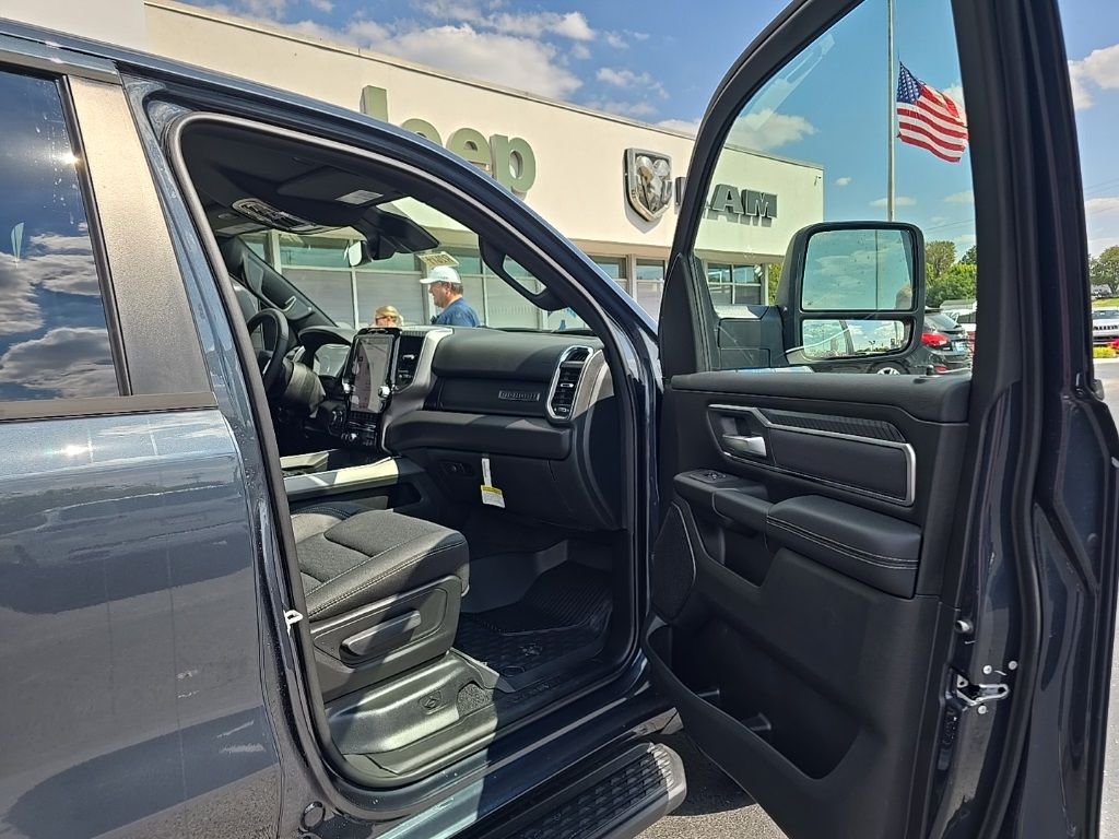 2026 Ram 1500 Big Horn Lone Star photo 16