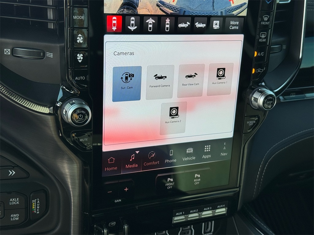 2025 Ram 1500 RHO photo 31