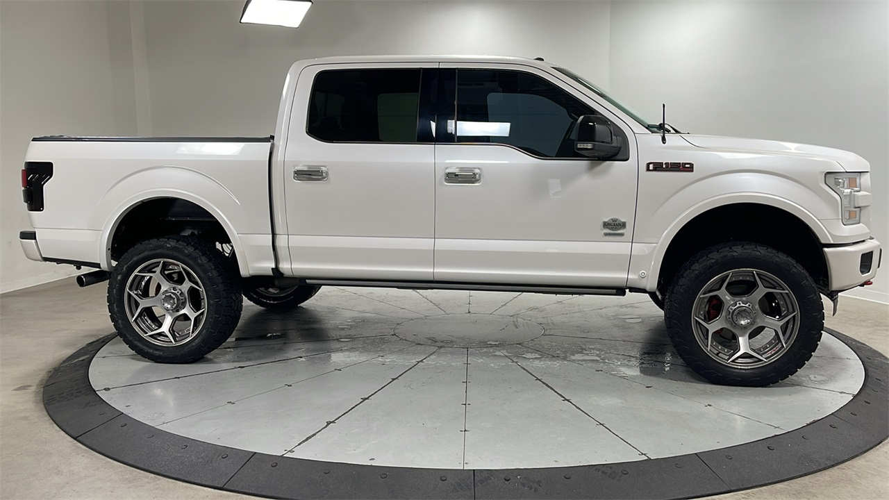 2017 Ford F-150 King Ranch photo 5
