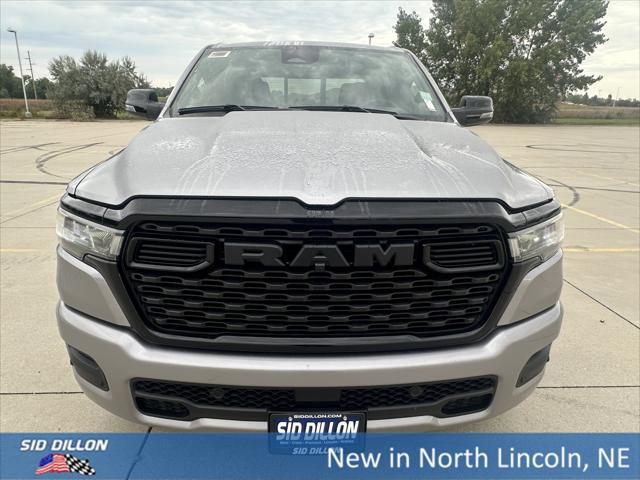 2026 Ram 1500 Big Horn photo 3