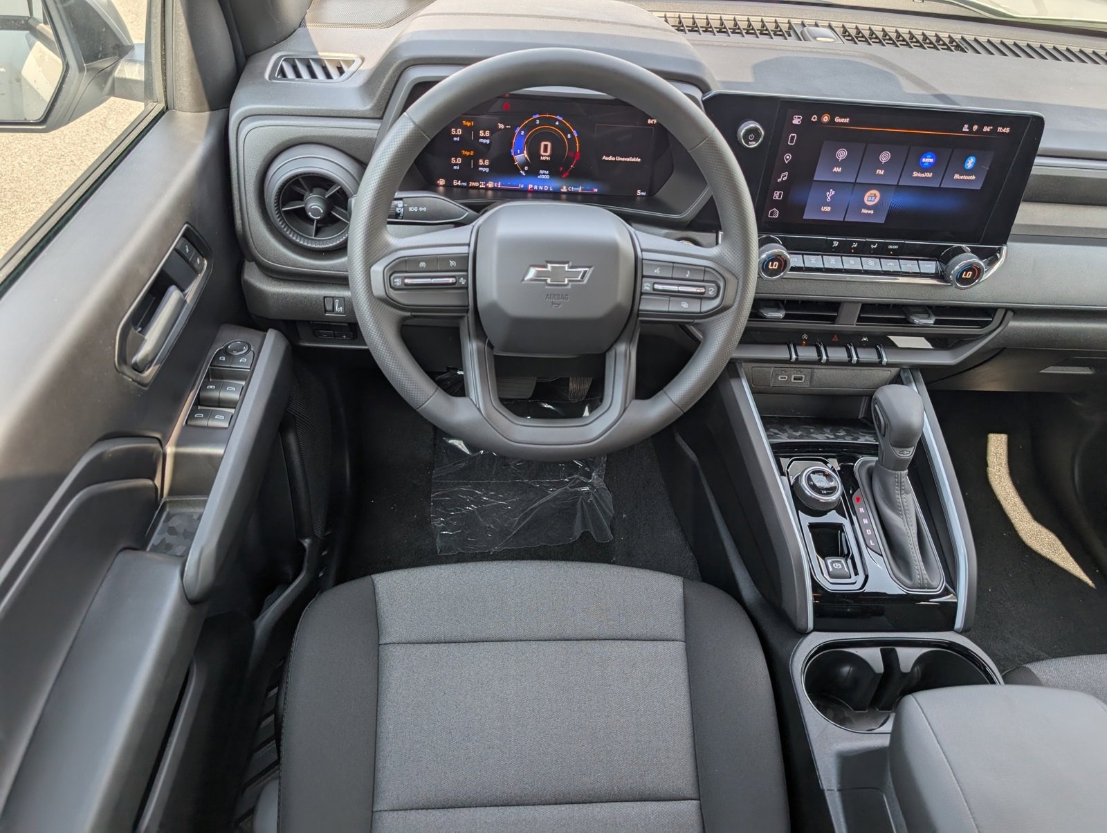 2026 Chevrolet Colorado Trail Boss photo 9
