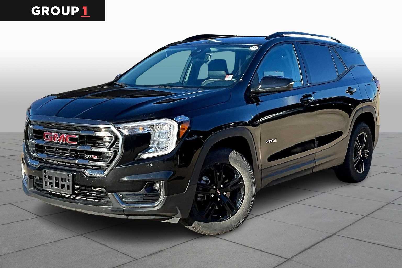 2023 GMC Terrain AT4's photo