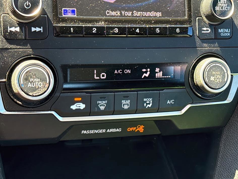 2018 Honda Civic LX photo 16