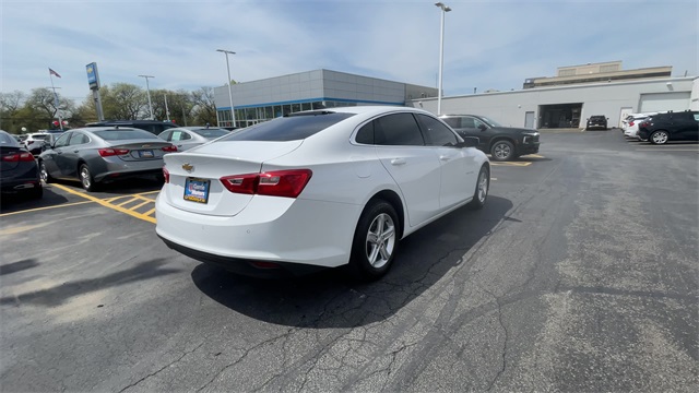 2025 CHEVROLET MALIBU - Image 8