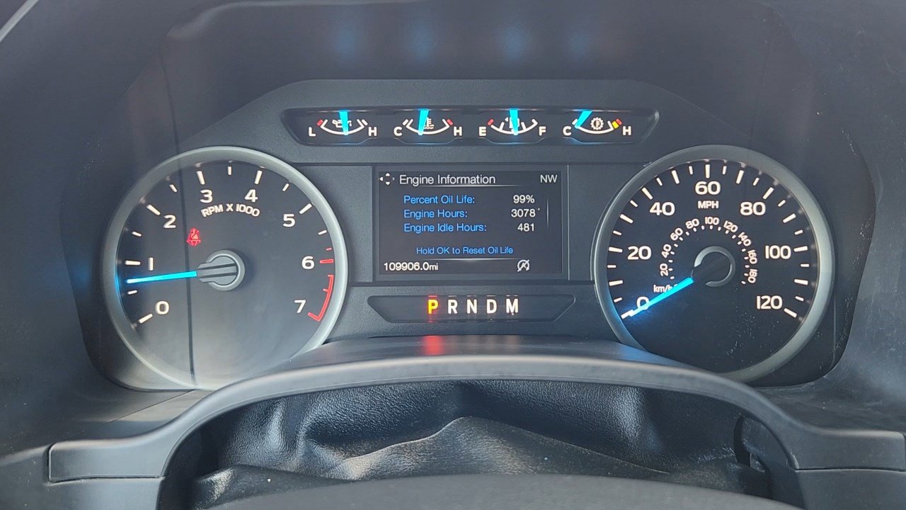 2017 Ford F-150 XLT photo 10