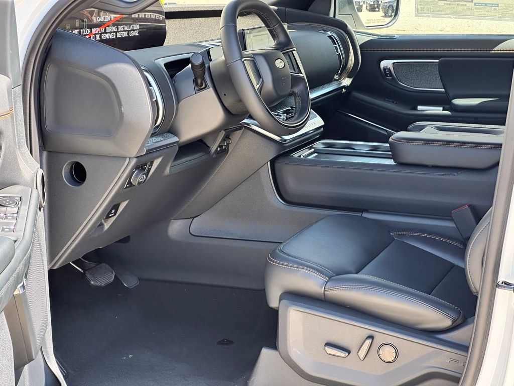 2025 Ford Expedition Tremor