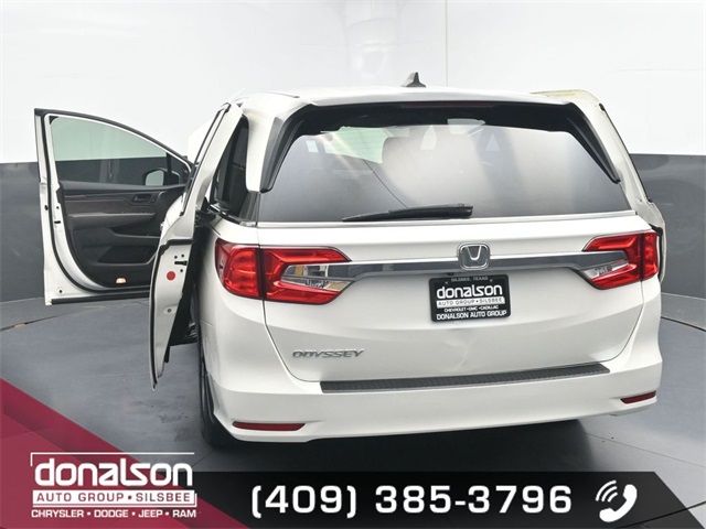 2018 Honda Odyssey EX-L photo 25