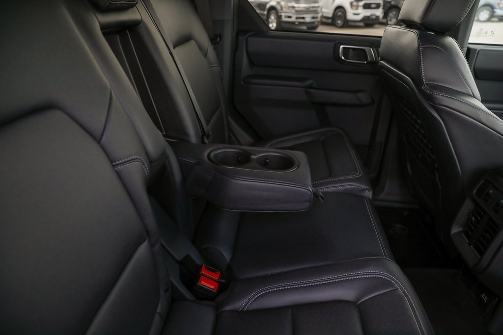 2025 Ford Bronco Big Bend photo 33
