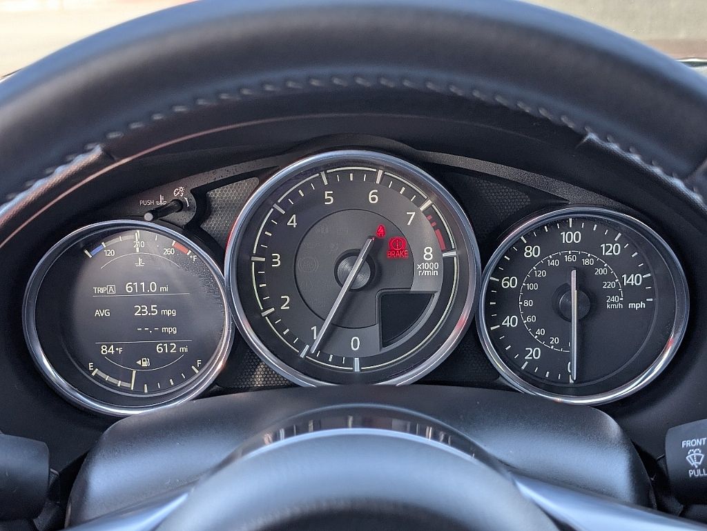 2023 Mazda MX-5 Miata Miata Grand Touring photo 31
