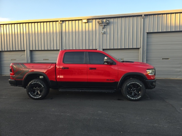 2024 Ram 1500 Rebel photo 2