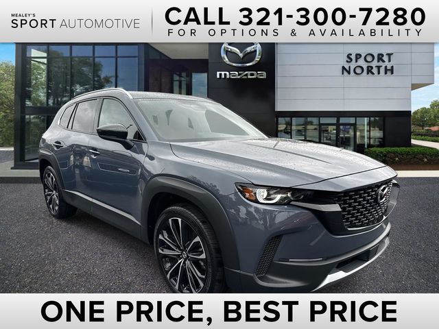 2025 Mazda CX-50 Premium's photo