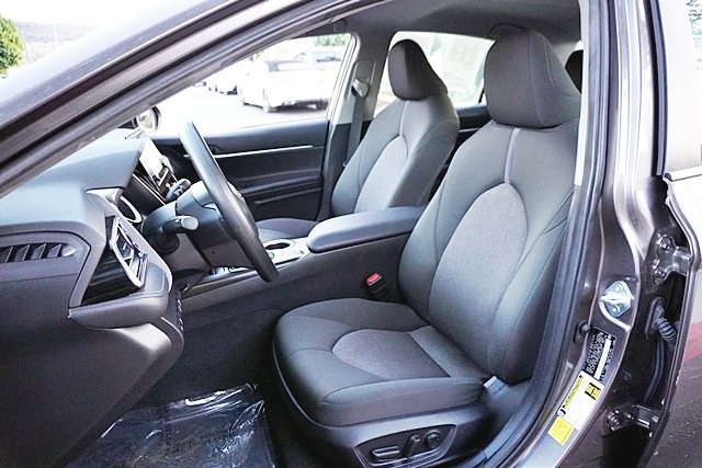 Used 2023 Gray Toyota LE image 15