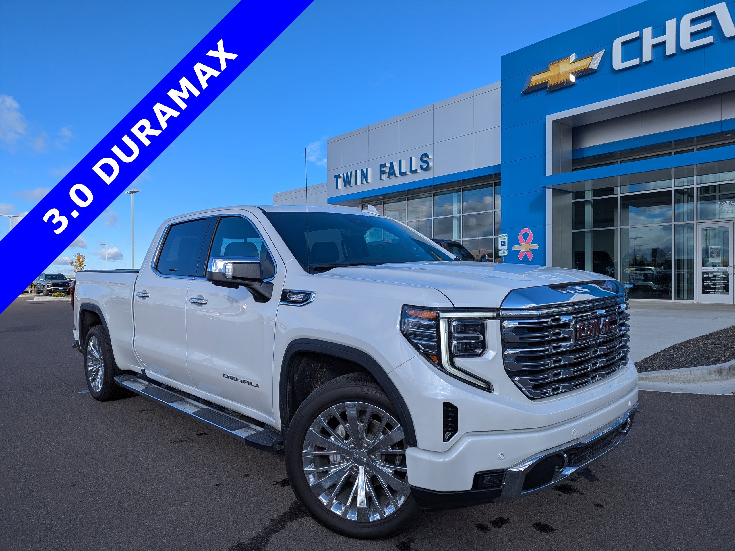 2023 GMC Sierra 1500 Denali Denali's photo