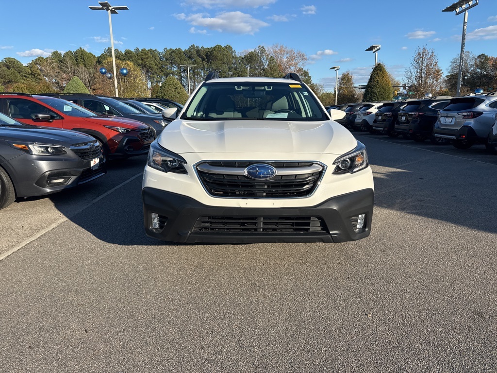 2022 Subaru Outback Premium photo 3