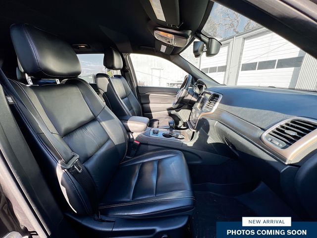 2015 Jeep Grand Cherokee Limited photo 4