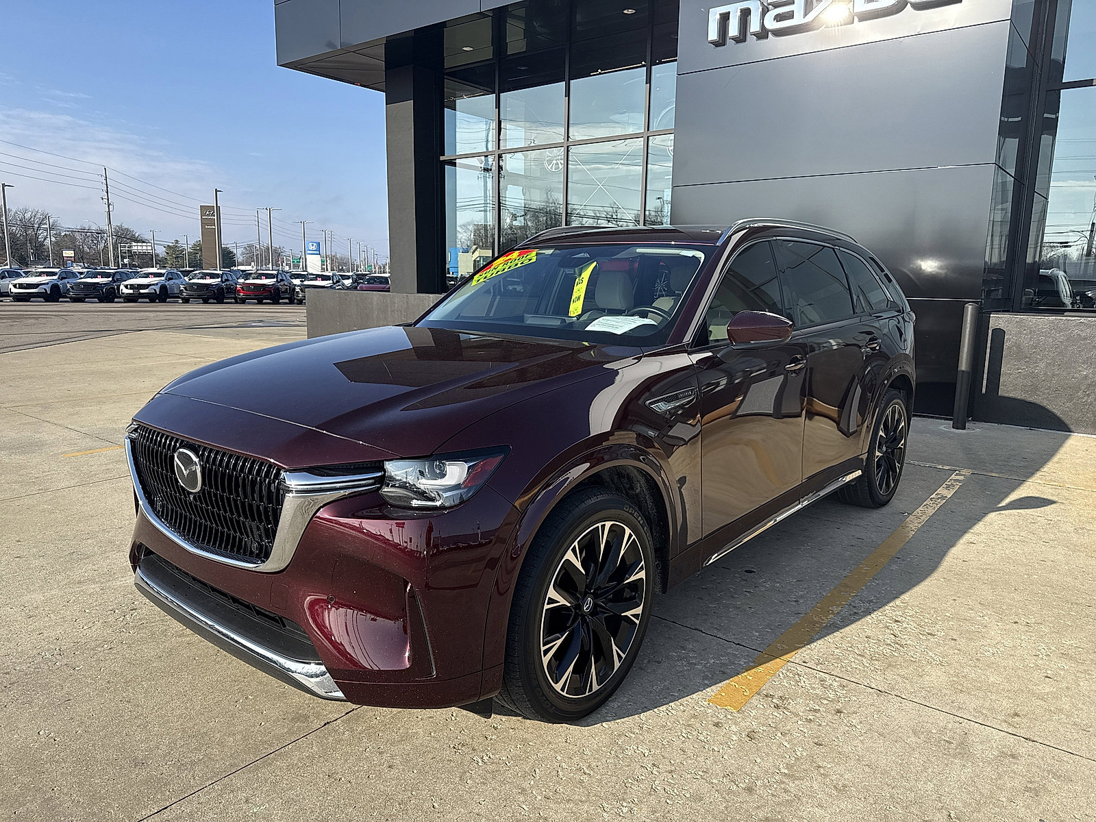 2024 Mazda CX-90 Turbo S Premium Plus Package's photo
