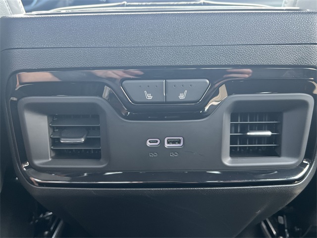 2025 Gmc Sierra 2500 HD AT4X photo 28