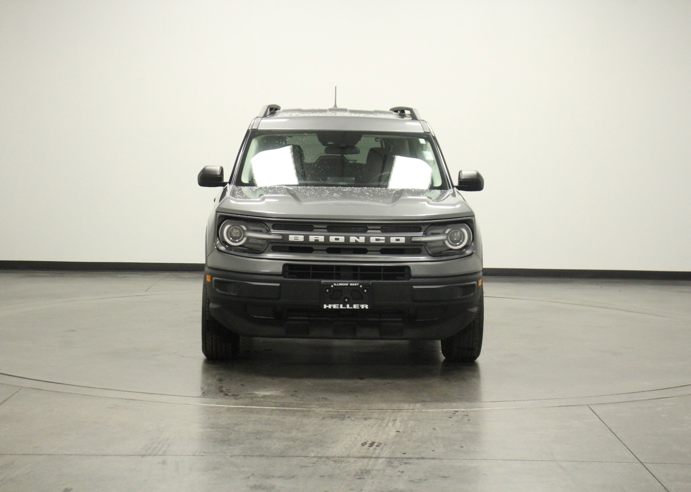 2023 Ford Bronco Sport Big Bend photo 2