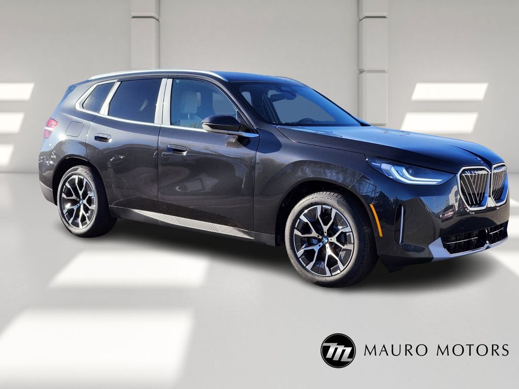 2026 BMW X3 30's photo