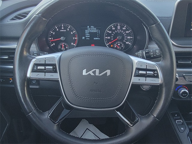 2022 Kia Telluride EX photo 26