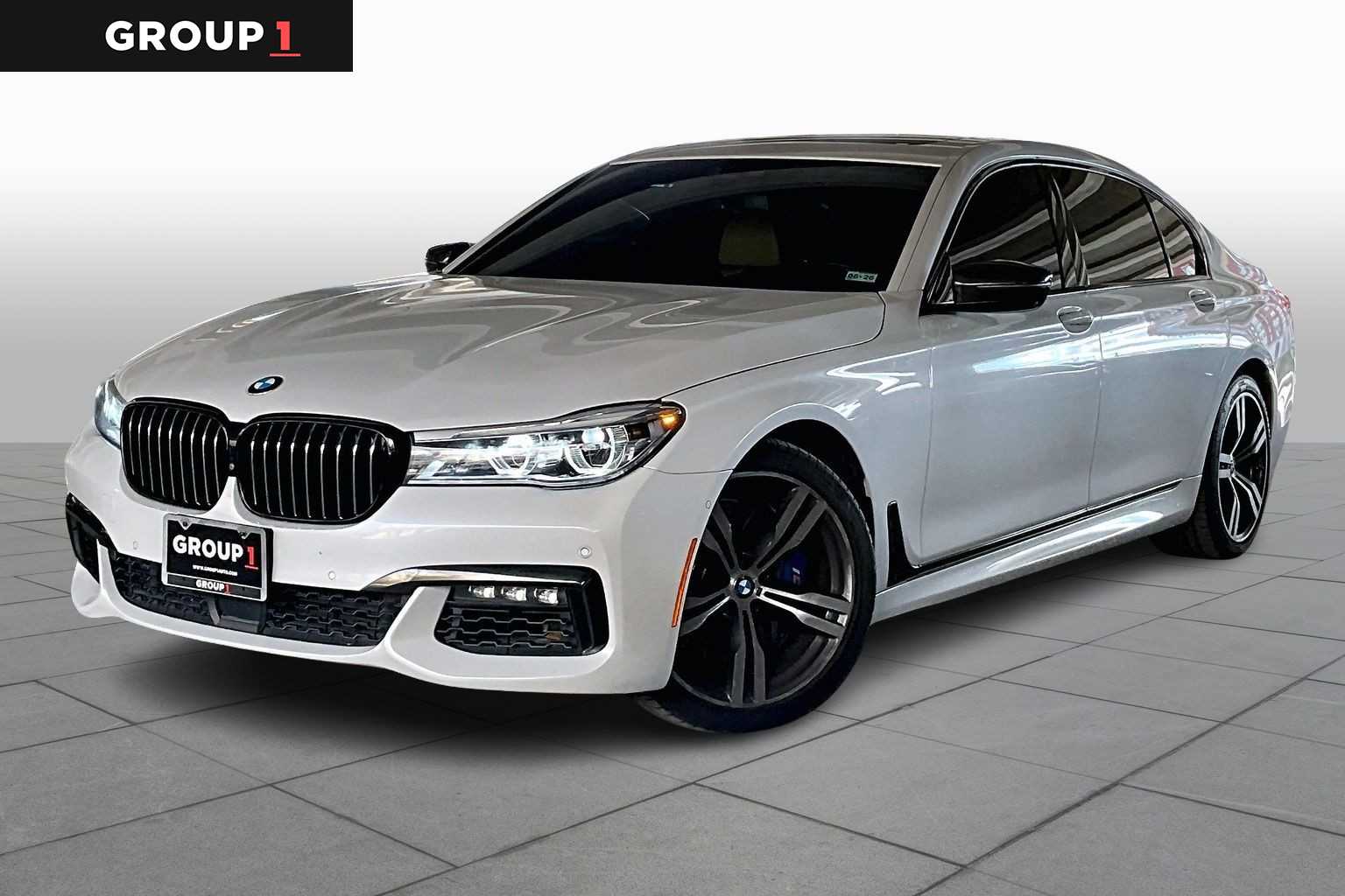 2019 BMW 7 Series