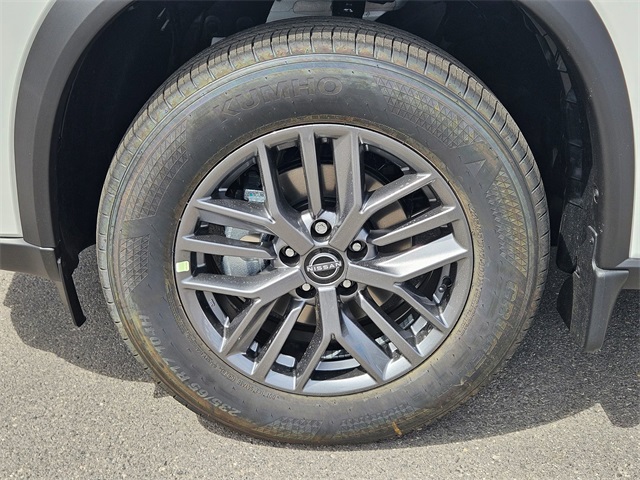 2026 Nissan Rogue S photo 2