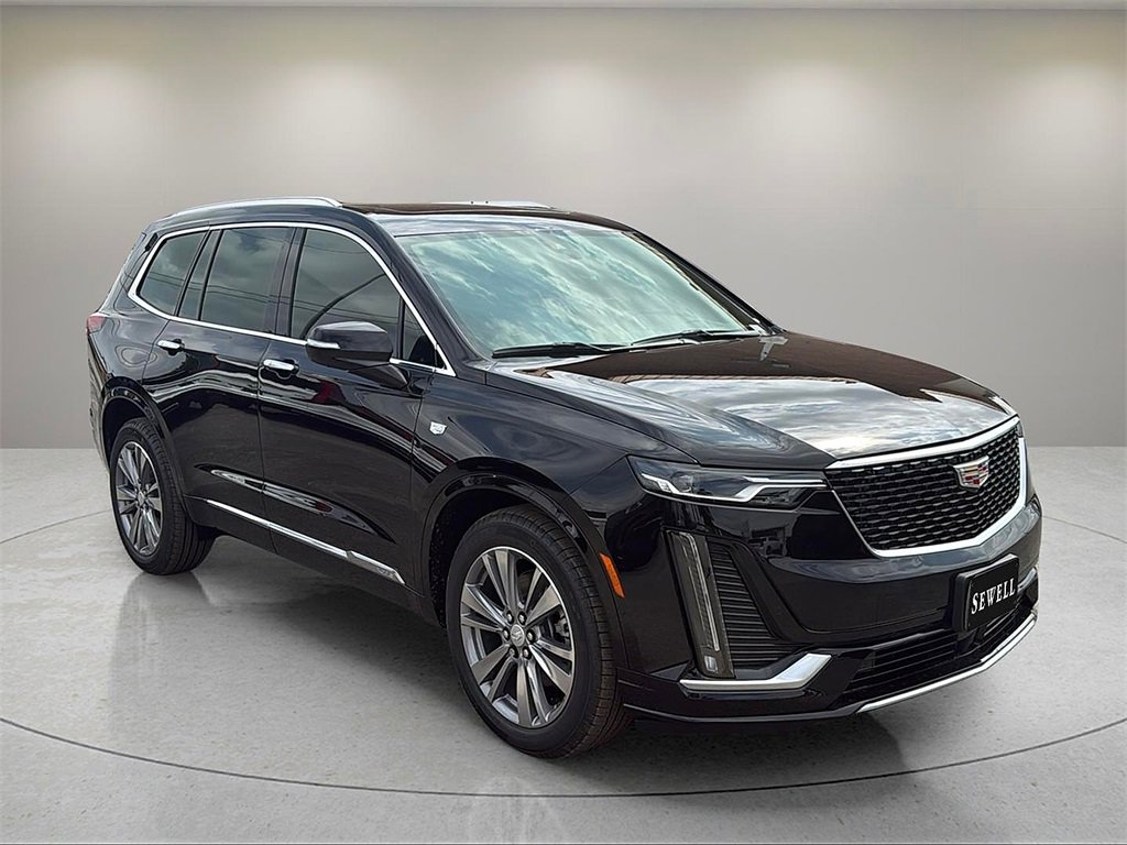 2025 Cadillac XT6 Premium Luxury photo 7