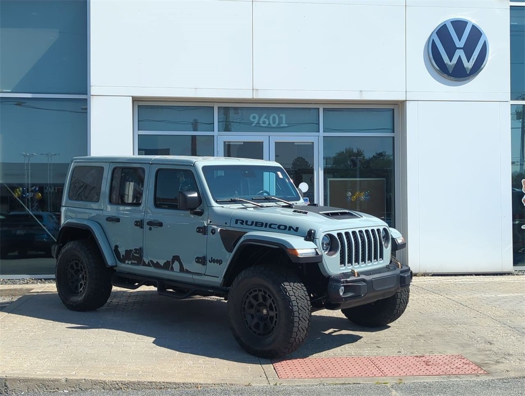 2023 Jeep Wrangler Rubicon 392 photo 2