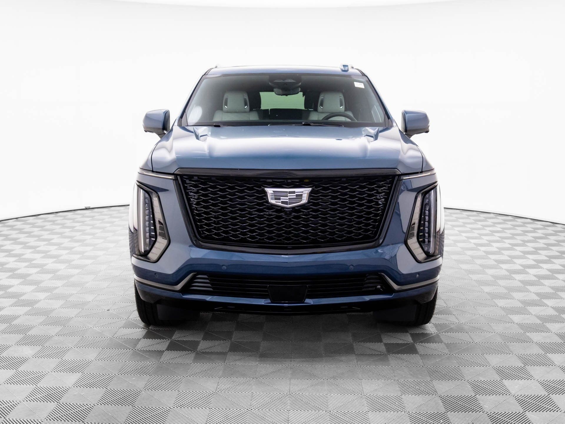 2026 Cadillac Escalade Platinum Sport photo 2