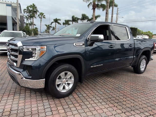 2021 Gmc Sierra 1500 SLE photo 4