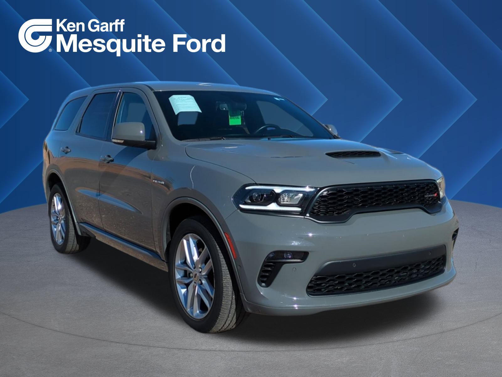 2022 Dodge Durango R/T's photo