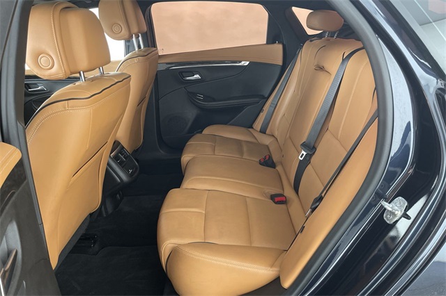 2014 Chevrolet Impala LTZ photo 40