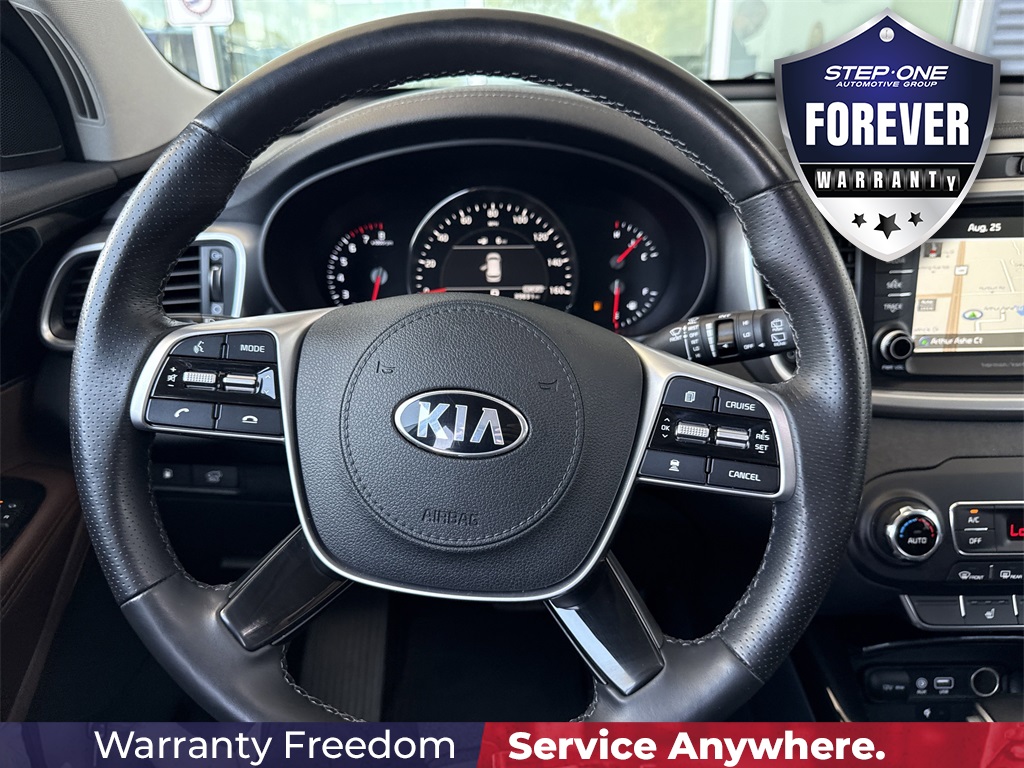 2020 Kia Sorento SX V6 photo 13