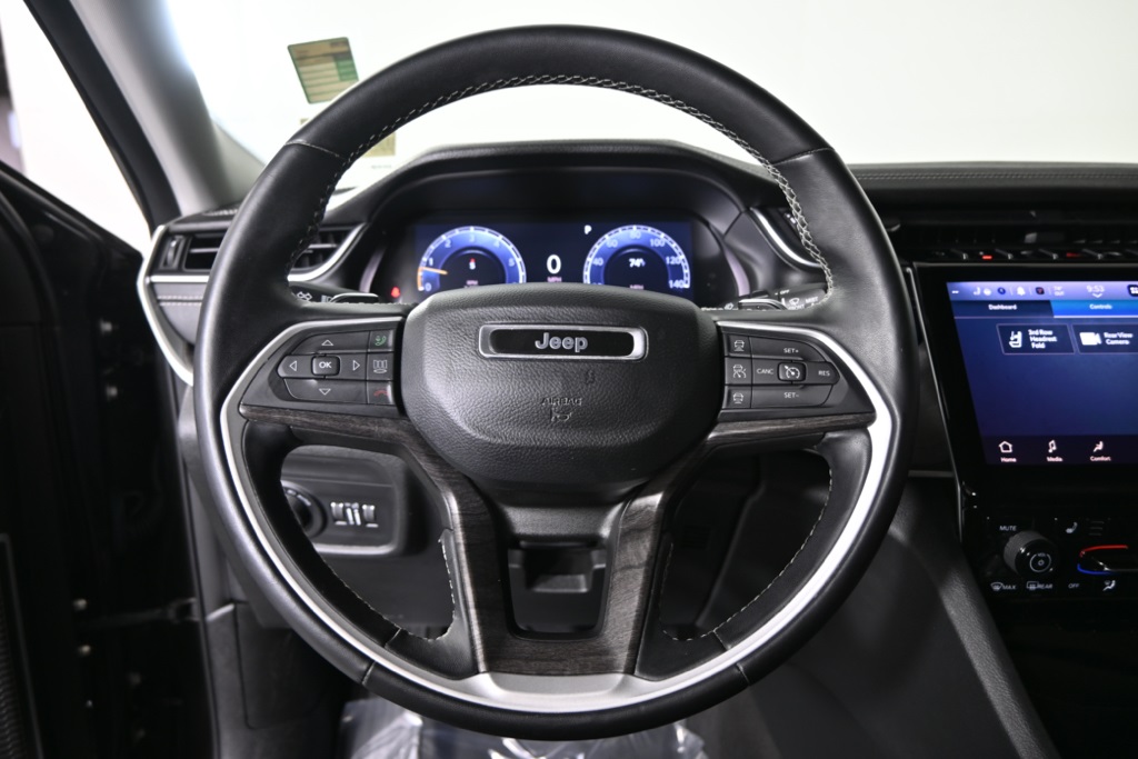2022 Jeep Grand Cherokee Limited photo 34