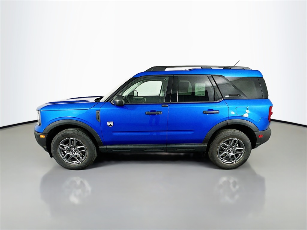 2025 Ford Bronco Sport Big Bend photo 4