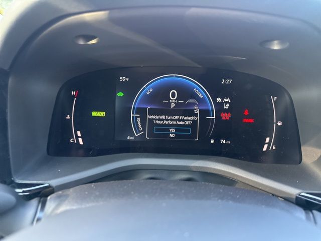 2026 Toyota Camry LE photo 20