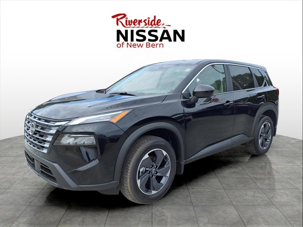 2025 Nissan Rogue SV photo 5