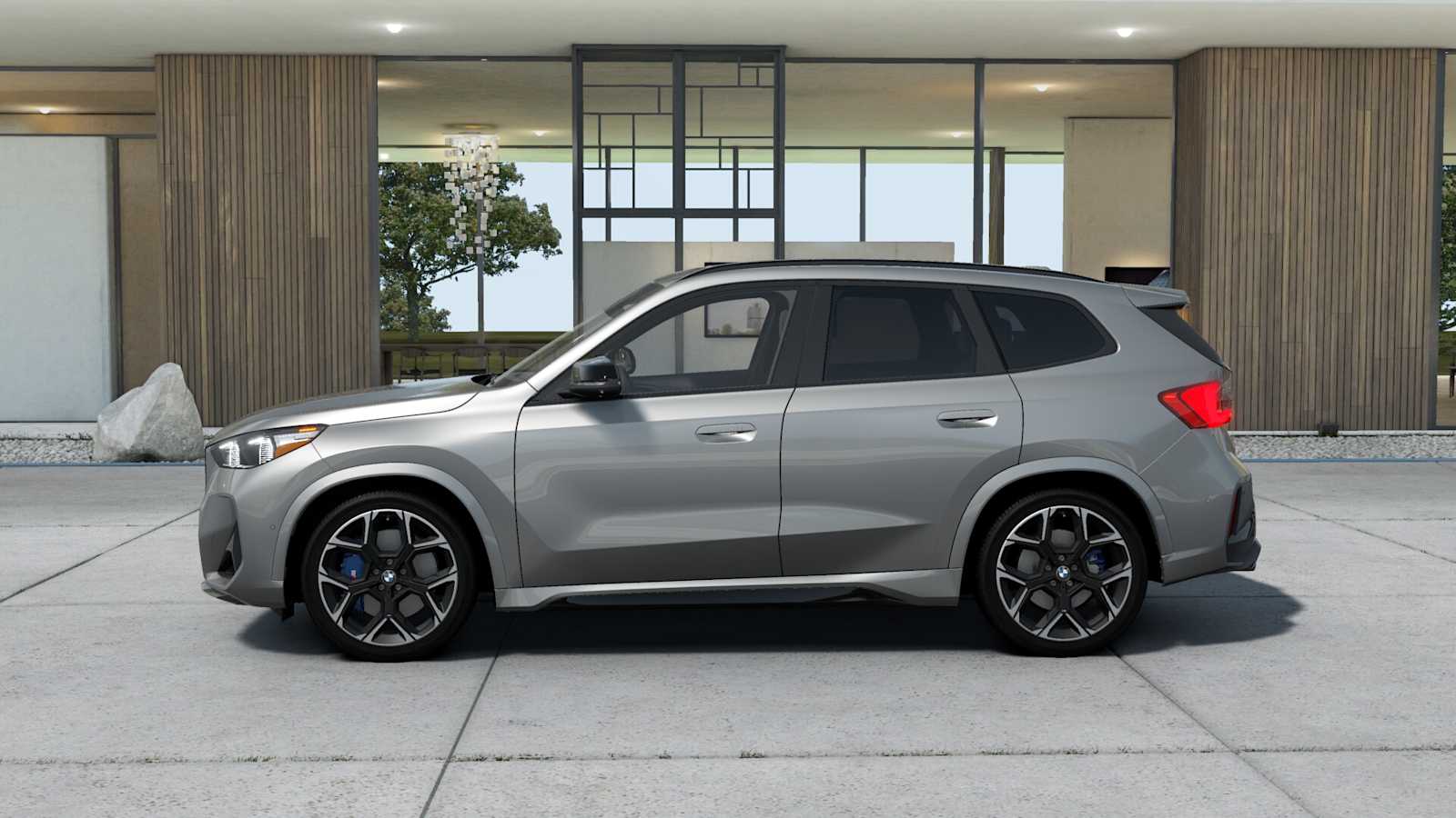 2025 Bmw X1 M35i photo 4